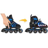  Koturaljke/klizaljke 4in1 34-38 - roza | shoptok.hr