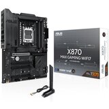Asus Matična ploča X870 MAX GAMING WIFI7 Black | ePonuda.com