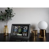 solight TE91WiFi - Profesionalna meteorološka stanica sa LCD ekranom u boji 2xAA Wi-Fi Tuya | Eponuda.com