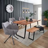 Mömax jedilna miza herkules, ca. 175x90 cm | Shoptok.si