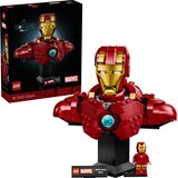 Lego Super Heroes Iron Man MK4 Bust številka 76327 Cene