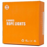  100 LED svjetla u crijevu 10m hladno bijela | shoptok.hr