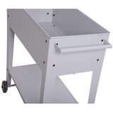 Garden Pleasure Dvignjena postelja Fiora - | Shoptok.si