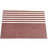 Plastični pogrinjki v kompletu 2 ks 30x45 cm Stripe –