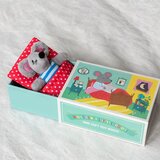 REX International Plišana igračka Mini Mouse in a Little Box – | shoptok.hr
