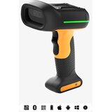  Inateck BCST-75 Handheld bar code reader 2D Black, Yellow | shoptok.hr