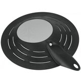  Poklopac protiv prskanja ulja sa mrežicom 31 cm Sombrero crni Metaltex 206631 Poklopac protiv prskanja ulja sa mrežicom 31 cm Sombrero crn | ePonuda.com