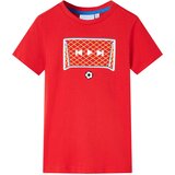  Dječja majica crvena 116 Cijene