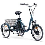 Galaxy Električni tricikl 20" VIGO 36V/10.4Ah Li-ion plava /19733 | Eponuda.com