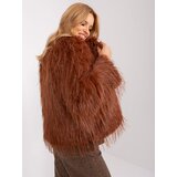 Wool Fashion Italia Jacket-AT-KR-2359.96P-Dark Orange | Shoptok.si