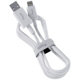 ALLITY kabel USB-a na Lightning 1.0m 2,4A BIJELI | shoptok.hr