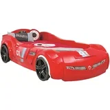 turbo max auto krevet (crveni) (90x195 cm) ( 20.02.1338.00 ) 20.02.1338.00