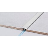 LOGOCLIC T-profil (srebrn, 2,7 m x 20 mm x 8 mm, vrsta namestitve: lepljenje) Cene