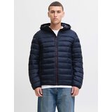Jack & Jones Muška jakna JJEBRADLEY Light Puffer Hood, Teget | Eponuda.com