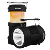 Nebo Ručna svjetiljka, 1000 lm, 2000 mAh, Power Bank - NE6908, Siva Cijene