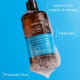 Apivita Hyaluronic Hydra Moisturizing Shampoo hidratantni šampon 500 ml | shoptok.hr
