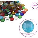  Stakleni nugget 17-19 mm Šareni Stakl | shoptok.hr