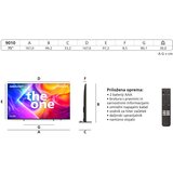 Philips Televizor 75PUS9010/12 LED TV | Shoptok.si