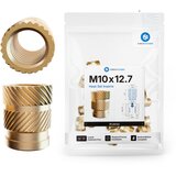 CNC Kitchen Umetak s navojem M10 Standard - M10x12.7 CNC Kitchen Umetak s navojem M10 Standard - M10x12.7 Slike