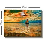 Wallity slika Kanvas Tablo - 287, 50x70cm | Eponuda.com