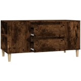 TV omarica dimljeni hrast 102x44,5x50 cm inženirski les, (20734008) | Shoptok.si