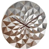 60.3063.51 DIAMOND Wanduhr kupfer