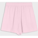 Sinsay Kratke hlače s primjesom lana | shoptok.hr