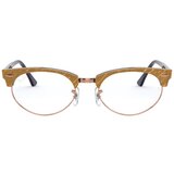 Ray-ban Clubmaster Oval Naočare RX 3946V 8051
