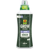 COMPO Grow Organic specilano gnojilo za bujnejše cvetenje - 1 l Cene