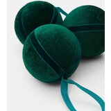 Sinsay Komplet od 3 kuglice za bor | shoptok.hr