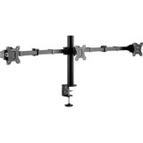 SpeaKa Professional SP-MM-230 3-struki nosač za monitor 43,2 cm (17") - 68,6 cm (27") podesiv po visini, nagibni i okretni Cijene