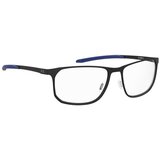  Okvir za naočale za muškarce Under Armour UA-5029-G-0VKF817 Crna ø 58 mm | shoptok.hr