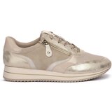 Jana Modne superge BEIGE GOLD Bež | Shoptok.si