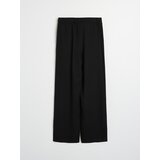 Sinsay Wide leg hlače s viskozom | shoptok.hr