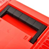  Kutija za alat plastična 462 x 256 x 242 mm crvena | Eponuda.ba