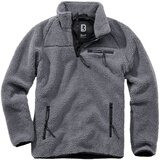 Brandit Teddyfleece Troyer anthracite | Shoptok.si