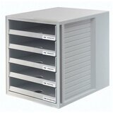 Han predalnik HA140111 system box odprt, siv Cene