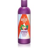 Aussie SOS Strength Length šampon za učvršćivanje za dugu kosu 300 ml | shoptok.hr
