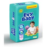 Evy Baby pelene jumbo maxi 4, 50kom ( A105169 ) Cene