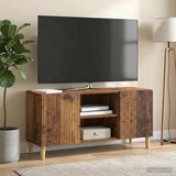 TV ormar 102 x 34,5 x 50 cm Staro drvo Konstruirano drvo | shoptok.hr