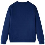  Dječja topla majica modra 92 | shoptok.hr