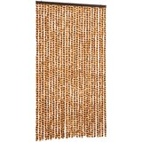  Zastor protiv muha oker-bijeli 118 x 220 cm od šenila | Eponuda.com
