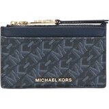 Michael Kors Denarnice - Modra Cene