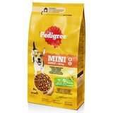 Pedigree Adult Mini živina i povrće 2 kg