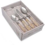 Brandani 16-dijelni set pribora za jelo Ambra | shoptok.hr