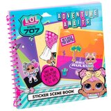 Lol L.O.L. Surprise! notes sa stikerima ( 1046278 ) Cene
