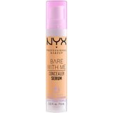 NYX Professional Makeup bare with me serum u korektoru tan Cene