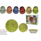 GENARAL TRADE SERVIS 18/1 TRUNK MIX Cene