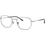 Ray-ban RX6496 2501 M (51) Srebrna/Kristalna Cene
