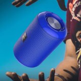 hoco. Brezžični zvočnik, Hoco HC1, Bluetooth, 1200mAh, 5W, IPX5 - HC1 moder | Shoptok.si